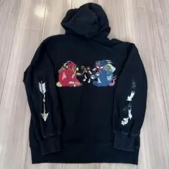 石黒亜矢子 パーカー