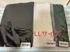 九鬼さんの発熱うるおいレーシーハイネックインナー　3点　LL