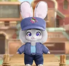 Zootopia ぬいぐるみ TOPTOY ジュディ