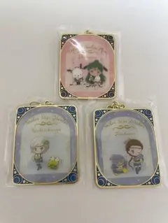 【セット】セーラームーン サンリオ チャーム プルート スターヒーラー メイカー