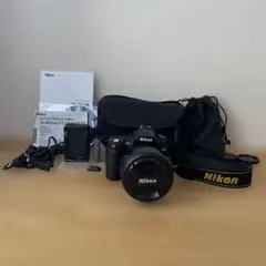 Nikon D90と18-200mmレンズのセット - メルカリ