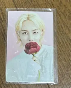 ジョンハンSEVENTEEN CAFE in SEOUL 7/78トレカ