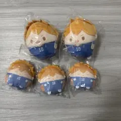 ハイキュー くじメイト ぬいくじ 日向翔陽