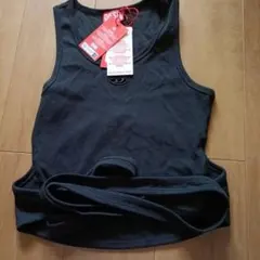 DIESEL 黒 タンクトップ