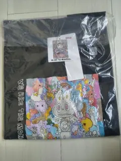 【新品未開封】 ユニクロ ポップマート ラブブ Tシャツ Mサイズ