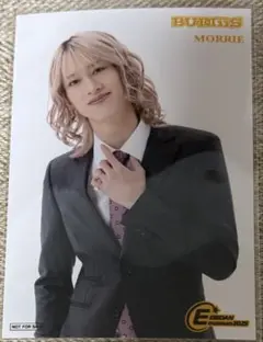 BUDDiiS MORRIE EBiDAN museum 入場特典 後期