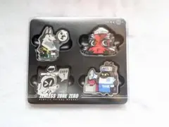 ゼンレスゾーンゼロ ゼンゼロ　アクリルマグネット 4点セット 都市シリーズ