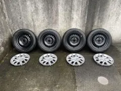 タイヤ新品 ホンダ純正 155/65R14 4本セットのサムネイル