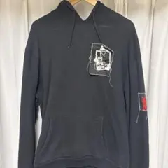 RAF SIMONS×FRED PERRY パーカー