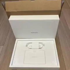 ＊空箱のみ＊ MacBook Pro 16-inch ダンボール箱付き