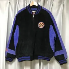 NBA G-III Carl Banks レザージャケットのサムネイル