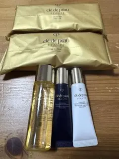 クレ・ド・ポー ボーテ トライアルセット