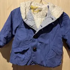 Love's Peace of Mind フード付きジャケット 90