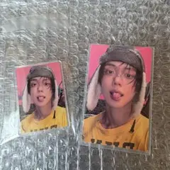 ヨンジュン アクスタ