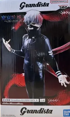東京喰種 Grandista KANEKI KEN II フィギュア