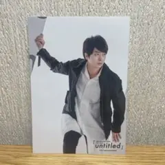 嵐　櫻井翔　公式写真　5枚セット