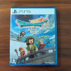 特典未使用 ドラゴンクエスト７ Reimagined PS5
