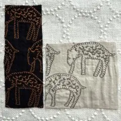 ミナペルホネン　希少カラー　count