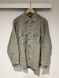 GAP CORDUROY SHIRT