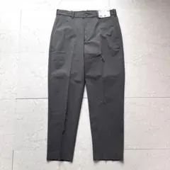 新品 ユニクロ スマートアンクルパンツ M グレーのサムネイル