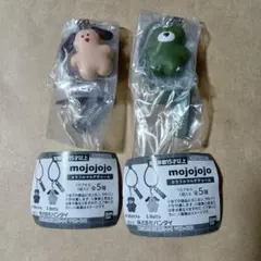 mojojojo カラフルマルチチャーム Matcha Betty 2点セット