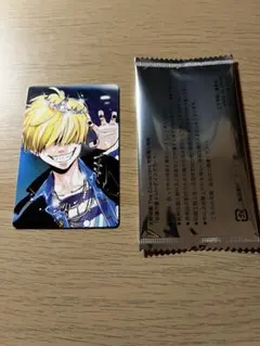 天野明展 物販購入特典 自撮り風 2パック 天野明展 物販購入特典 自撮り風 2パック 天野明展 The Characters -