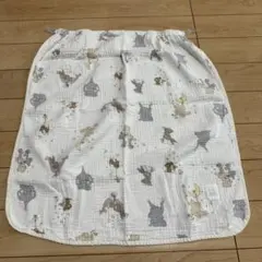 cottoli ガーゼケット　抱っこ紐　ベビーカー