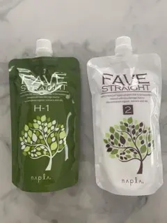 縮毛矯正シナジーH4本クオライン3本gmt1本