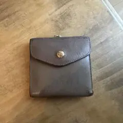 ilbisonte がま口　財布