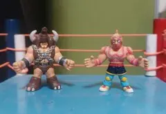 キンケシプレミアムオール超人フルカラーvol.310 フェニックス&マンモスマン