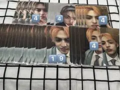 スンチョル トレカ まとめ売り(2枚目有)