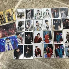 【おまけ付】神宮寺勇太 岸優太 アクスタ ステフォ 公式写真