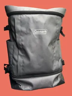 Coleman バックパック グレー