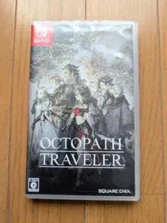 OCTOPATH TRAVELER Nintendo Switch