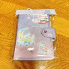 【新品未使用】サンリオ シール帳 シールバインダー おやすみ