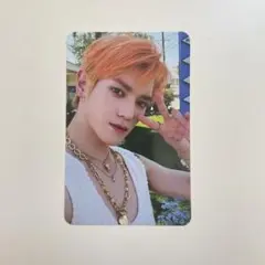 NCT127 Ay-yo テヨン　トレカ