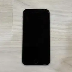 Apple iPhone SE 第2世代 ブラック 本体