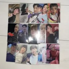 SEVENTEEN ホシ トレカ まとめ売り　ラキドロ