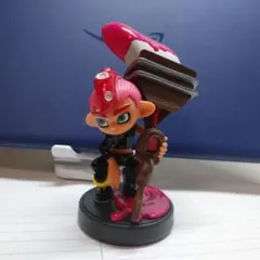 amiibo タコボーイ