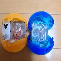 ズートピア 2 めじるしアクセサリー ニック ジュディ セット