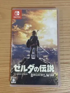 Switch ゼルダの伝説 ブレス オブ ザ ワイルド