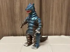 グラニア「マグマ大使」登場怪獣（ブルマァク復刻）ソフビフィギュア