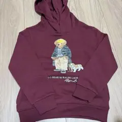 Ralph Lauren パーカー　サイズ130