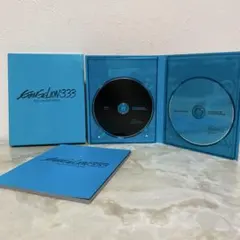 ヱヴァンゲリヲン新劇場版:Q EVANGELION:3.33 Blu-ray　c