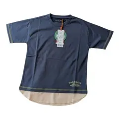 クリフメイヤー　KRIFF MAYER　重ね着風　Tシャツのサムネイル