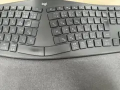 logi エルゴノミクスキーボード 日本語