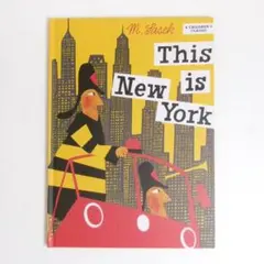 【英語/洋書】ジス・イズ・ニューヨーク　ミロスラフ・サセック　絵本[6]