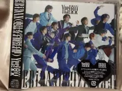 【新品未開封】 Yes!東京　15周年盤Ｂ