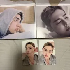 セブチ エスクプス トレカ