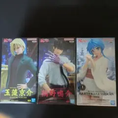 バンダイ フィギュア 3体セット